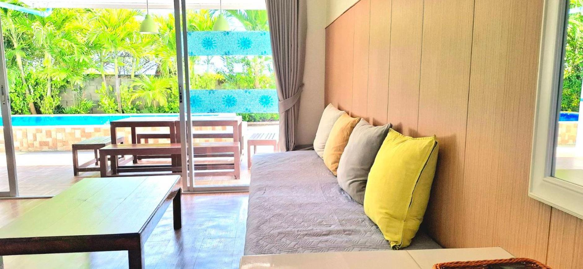 บ้านพิม Pran Buri Eksteriør billede