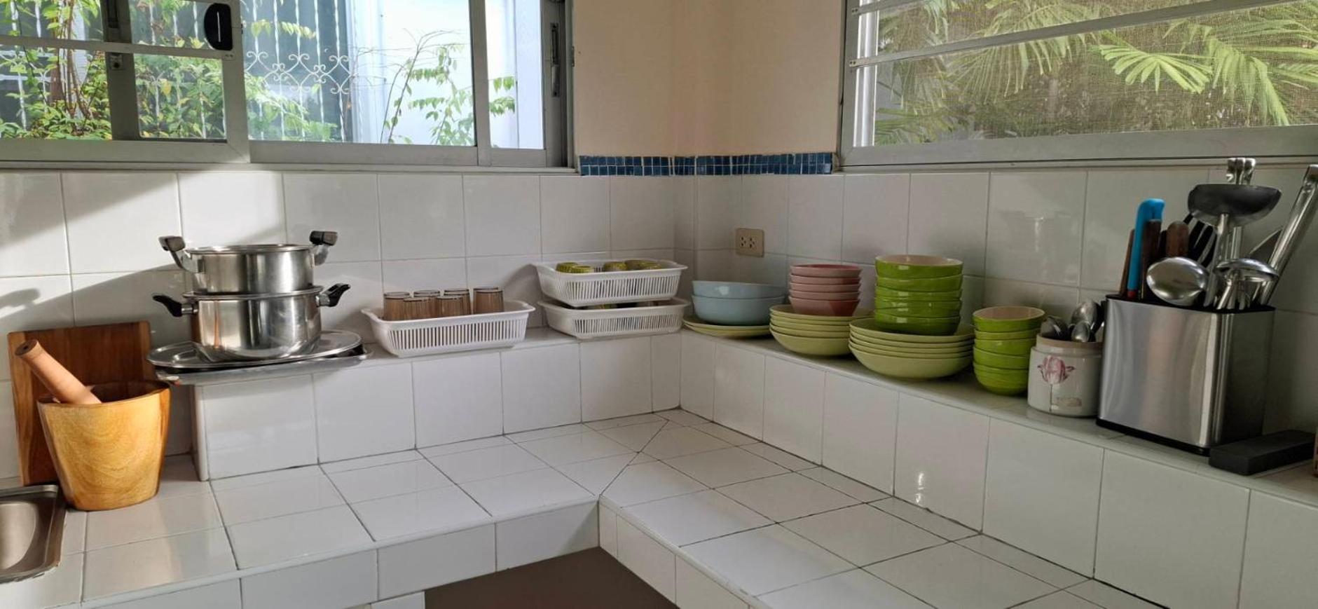 บ้านพิม Pran Buri Eksteriør billede