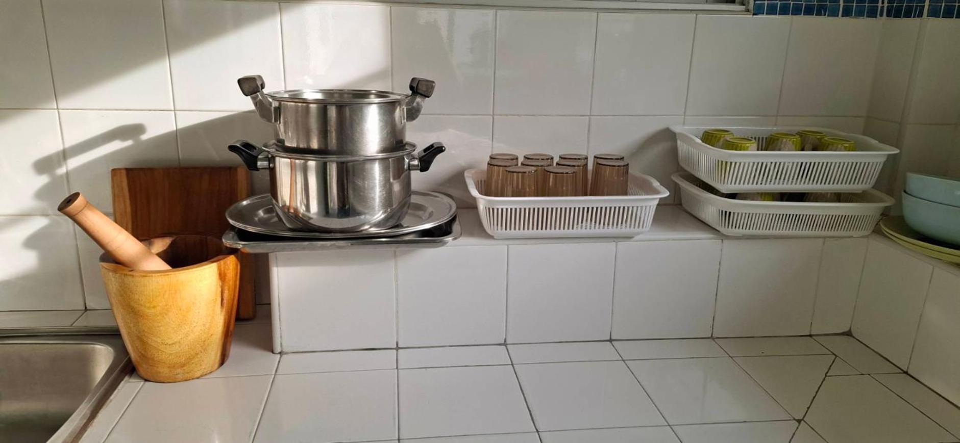 บ้านพิม Pran Buri Eksteriør billede