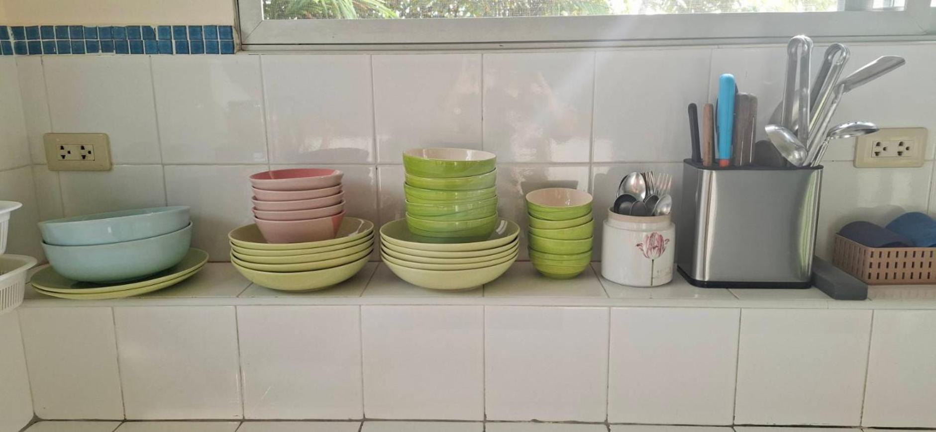 บ้านพิม Pran Buri Eksteriør billede