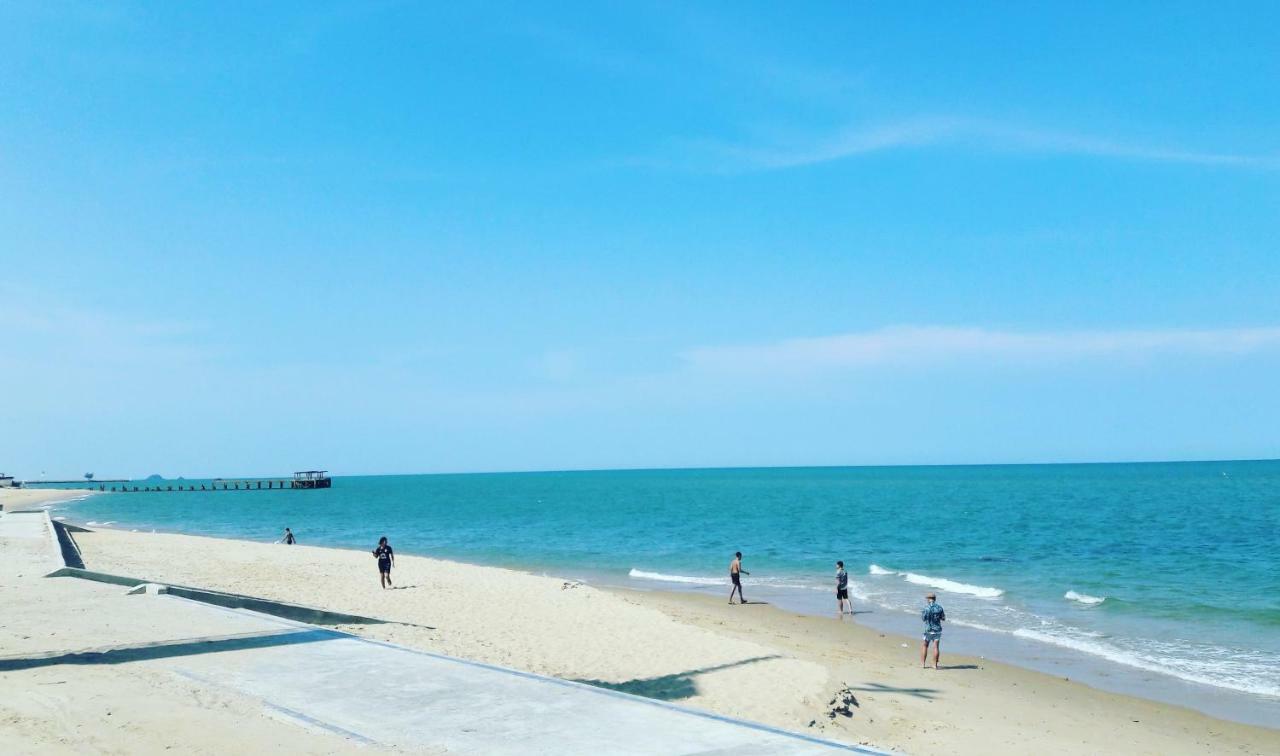 บ้านพิม Pran Buri Eksteriør billede