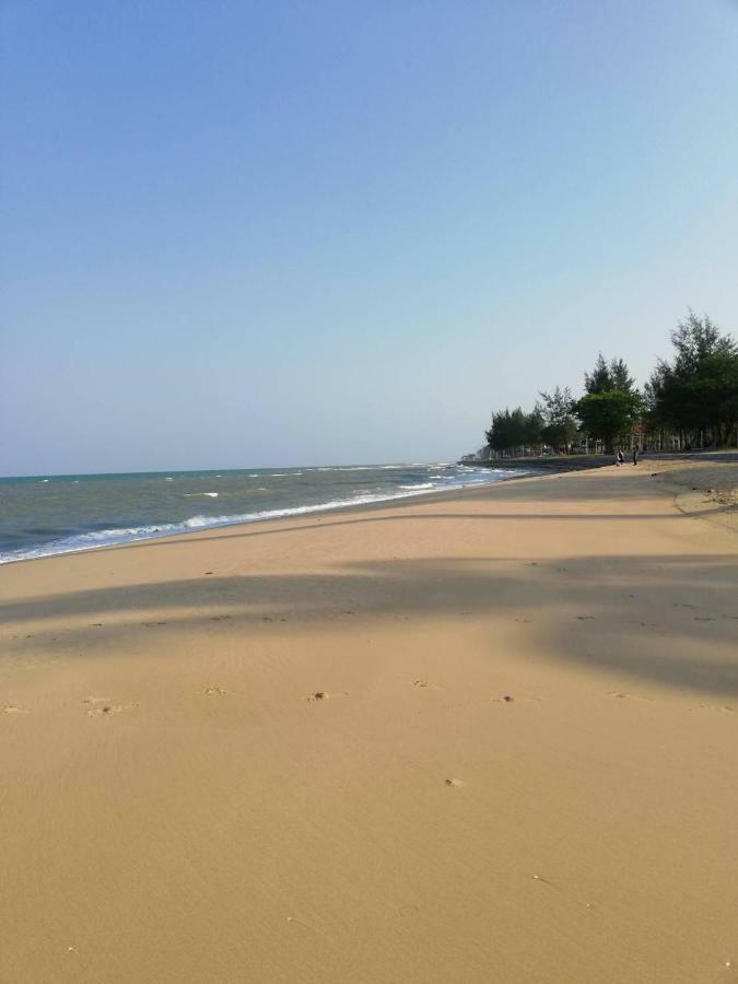 บ้านพิม Pran Buri Eksteriør billede